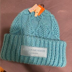 NWT Kurt Geiger Knit Beanie